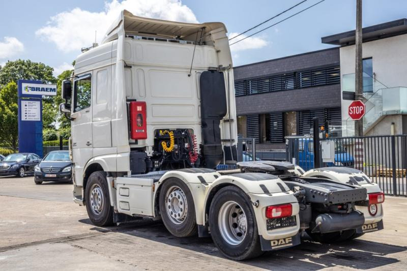 DAF XF 460-6X2-380 000 KM+ADR - Tracteur routier: photos 4 DAF XF 460-6X2-380 000 KM+ADR - Tracteur routier: photos 4