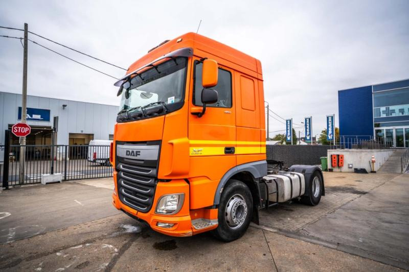 DAF XF 460 +KIP HYDR. - Tracteur routier: photos 1 DAF XF 460 +KIP HYDR. - Tracteur routier: photos 1