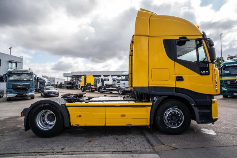 Iveco STRALIS 450-E5+KIPHYDR. - Tracteur routier: photos 3 Iveco STRALIS 450-E5+KIPHYDR. - Tracteur routier: photos 3