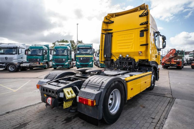 Iveco STRALIS 450-E5+KIPHYDR. - Tracteur routier: photos 4 Iveco STRALIS 450-E5+KIPHYDR. - Tracteur routier: photos 4