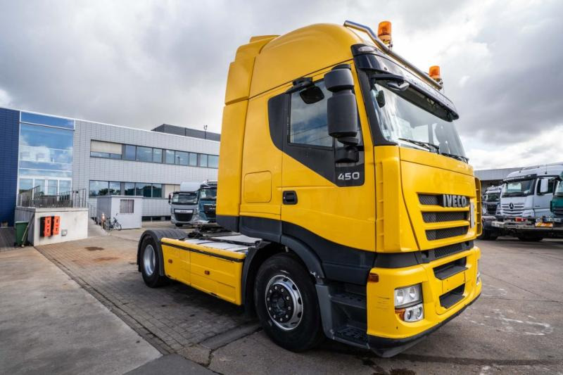 Iveco STRALIS 450-E5+KIPHYDR. - Tracteur routier: photos 2 Iveco STRALIS 450-E5+KIPHYDR. - Tracteur routier: photos 2