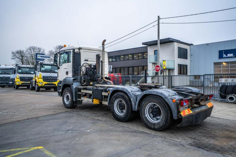 Tracteur routier MAN TGS 33.440 BLS - MANUAL - BIG AXLES: photos 6 Tracteur routier MAN TGS 33.440 BLS - MANUAL - BIG AXLES: photos 6