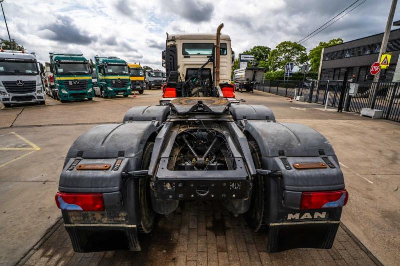 MAN TGS 33.460 BLS+BIG AXLES+KIPHYDR. - Tracteur routier: photos 5 MAN TGS 33.460 BLS+BIG AXLES+KIPHYDR. - Tracteur routier: photos 5
