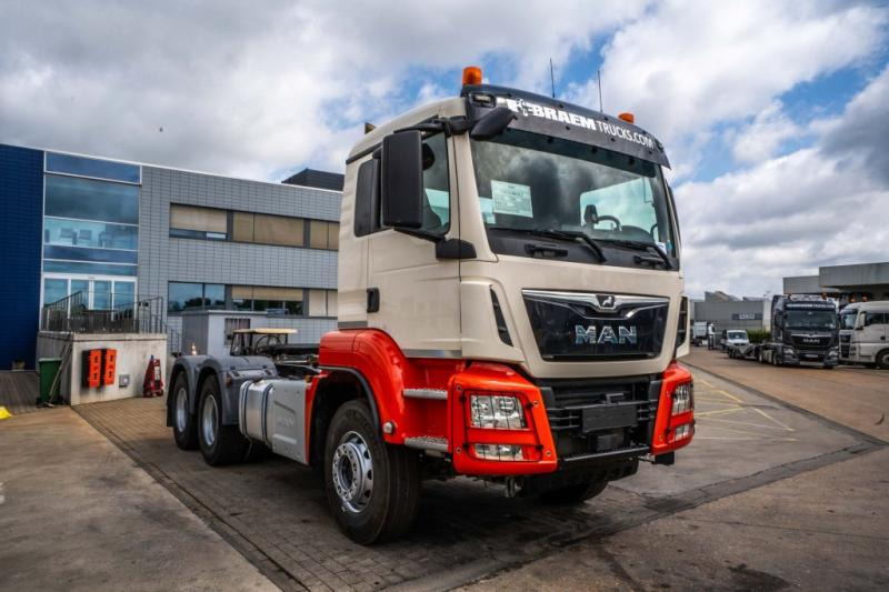 MAN TGS 33.460 BLS+BIG AXLES+KIPHYDR. - Tracteur routier: photos 2 MAN TGS 33.460 BLS+BIG AXLES+KIPHYDR. - Tracteur routier: photos 2