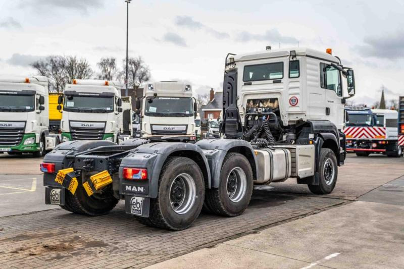 MAN TGS 33.500 BLS+BIG AXLES+KIPHYDR. - Tracteur routier: photos 4 MAN TGS 33.500 BLS+BIG AXLES+KIPHYDR. - Tracteur routier: photos 4