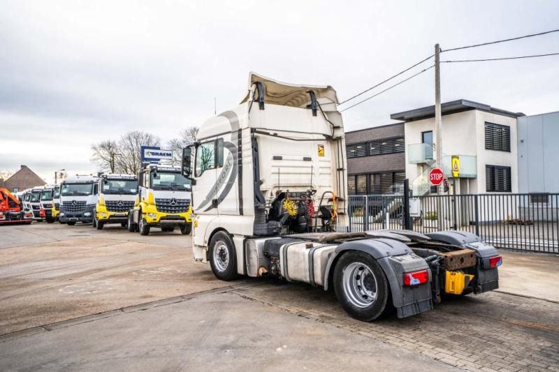 Tracteur routier MAN TGX 18.440 LLS: photos 6 Tracteur routier MAN TGX 18.440 LLS: photos 6