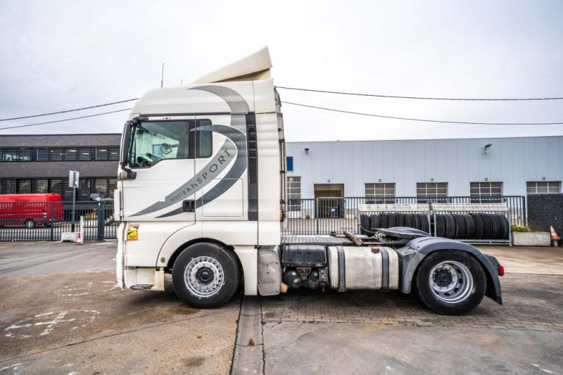Tracteur routier MAN TGX 18.440 LLS: photos 7 Tracteur routier MAN TGX 18.440 LLS: photos 7
