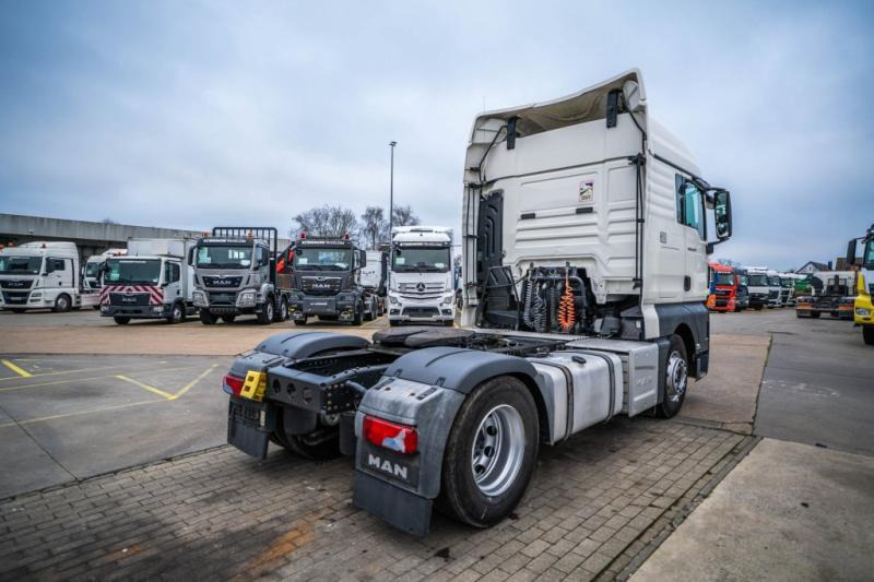 MAN TGX 18.440 XLX BLS - Tracteur routier: photos 4 MAN TGX 18.440 XLX BLS - Tracteur routier: photos 4