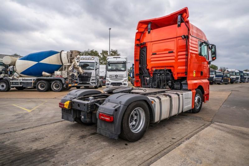 MAN TGX 18.470 XLX BLS - Tracteur routier: photos 4 MAN TGX 18.470 XLX BLS - Tracteur routier: photos 4