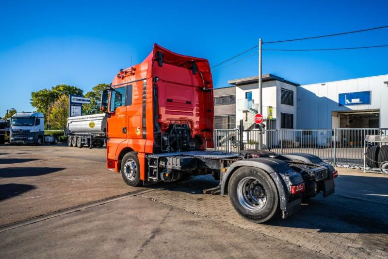 MAN TGX 18.470 XLX BLS - Tracteur routier: photos 5 MAN TGX 18.470 XLX BLS - Tracteur routier: photos 5