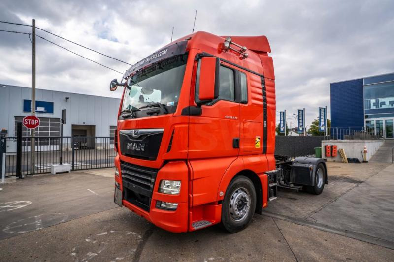 MAN TGX 18.470 XLX BLS - Tracteur routier: photos 1 MAN TGX 18.470 XLX BLS - Tracteur routier: photos 1