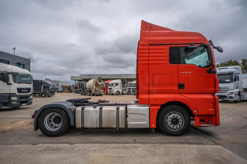 MAN TGX 18.470 XLX BLS+KIPHYDR. - Tracteur routier: photos 3 MAN TGX 18.470 XLX BLS+KIPHYDR. - Tracteur routier: photos 3