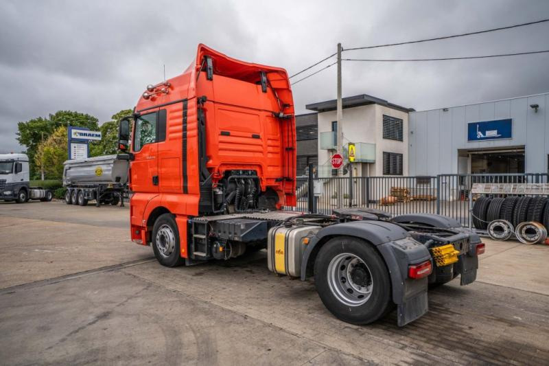 MAN TGX 18.470 XLX BLS+KIPHYDR. - Tracteur routier: photos 5 MAN TGX 18.470 XLX BLS+KIPHYDR. - Tracteur routier: photos 5