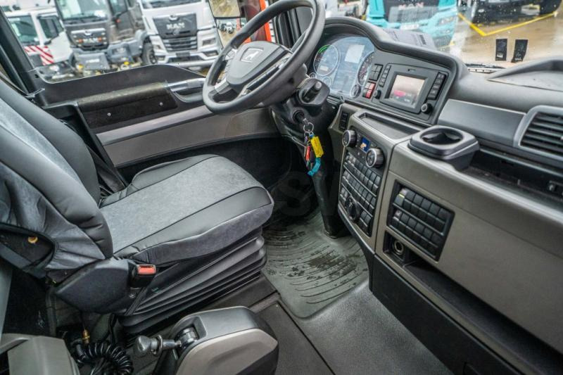 Tracteur routier MAN TGX 18.470 XLX BLS+KIPHYDR.: photos 8