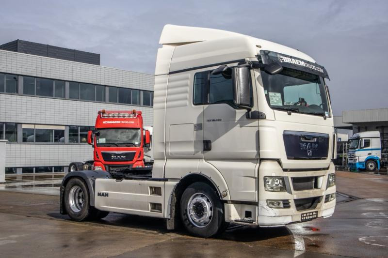 MAN TGX 18.480 XLX BLS+INTARDER+E5 - Tracteur routier: photos 3 MAN TGX 18.480 XLX BLS+INTARDER+E5 - Tracteur routier: photos 3