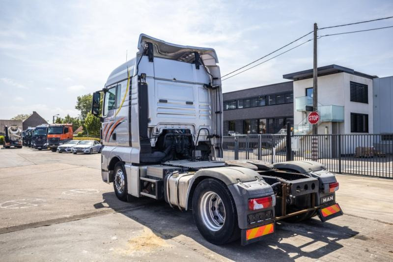 MAN TGX 18.480 XLX BLS+INTARDER+EURO 5 - Tracteur routier: photos 3 MAN TGX 18.480 XLX BLS+INTARDER+EURO 5 - Tracteur routier: photos 3