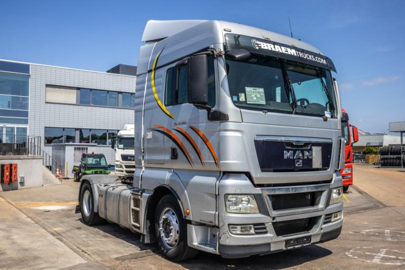 MAN TGX 18.480 XLX BLS+INTARDER+EURO 5 - Tracteur routier: photos 5 MAN TGX 18.480 XLX BLS+INTARDER+EURO 5 - Tracteur routier: photos 5