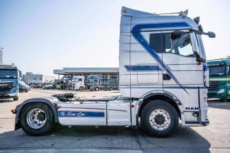 MAN TGX 18.510 XLX BLS -4x4H+HYDR.+INTARDER - Tracteur routier: photos 4 MAN TGX 18.510 XLX BLS -4x4H+HYDR.+INTARDER - Tracteur routier: photos 4