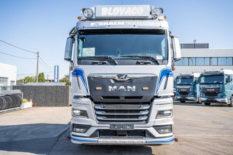 MAN TGX 18.510 XLX BLS -4x4H+HYDR.+INTARDER - Tracteur routier: photos 2 MAN TGX 18.510 XLX BLS -4x4H+HYDR.+INTARDER - Tracteur routier: photos 2