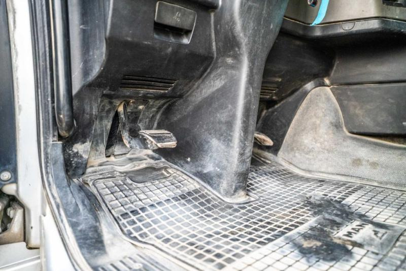 Tracteur routier MAN TGX 18.540 XL BLS - 4X4H + KIPHYDR.: photos 9