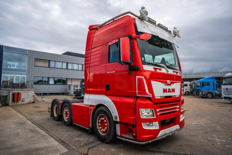MAN TGX 26.500 XXL BLS - 6x2/4 - Tracteur routier: photos 2 MAN TGX 26.500 XXL BLS - 6x2/4 - Tracteur routier: photos 2