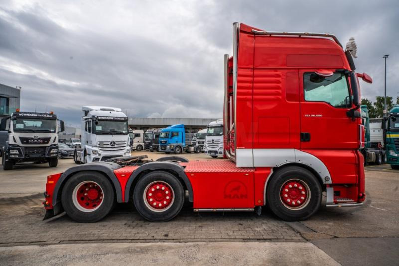 MAN TGX 26.500 XXL BLS - 6x2/4 - Tracteur routier: photos 3 MAN TGX 26.500 XXL BLS - 6x2/4 - Tracteur routier: photos 3