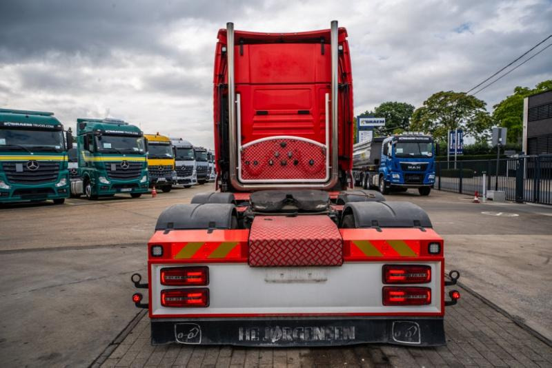 MAN TGX 26.500 XXL BLS - 6x2/4 - Tracteur routier: photos 5 MAN TGX 26.500 XXL BLS - 6x2/4 - Tracteur routier: photos 5