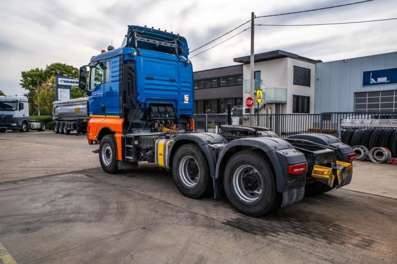 MAN TGX 26.580 XL BLS+INTARDER+BIG AXLES+HYDR. - Tracteur routier: photos 3 MAN TGX 26.580 XL BLS+INTARDER+BIG AXLES+HYDR. - Tracteur routier: photos 3