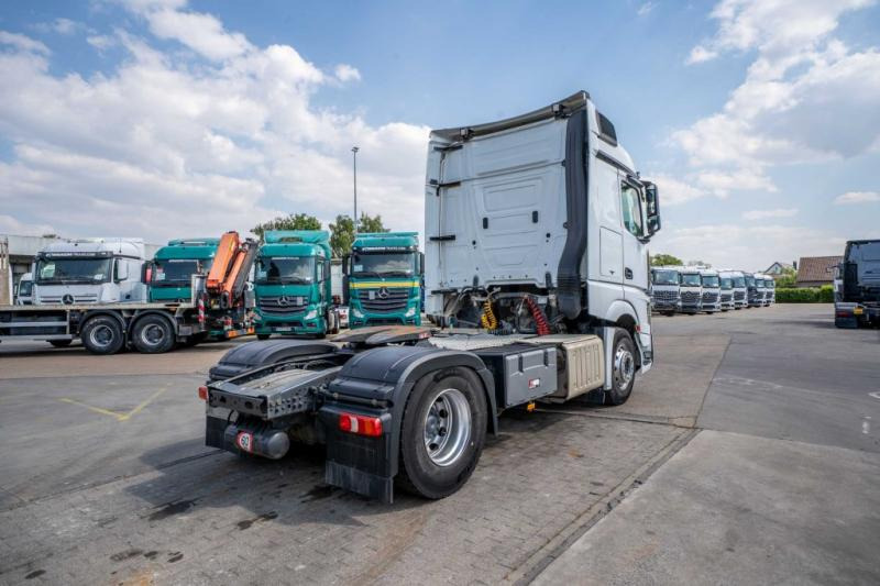 Mercedes ACTROS 1845 LS - Tracteur routier: photos 4 Mercedes ACTROS 1845 LS - Tracteur routier: photos 4