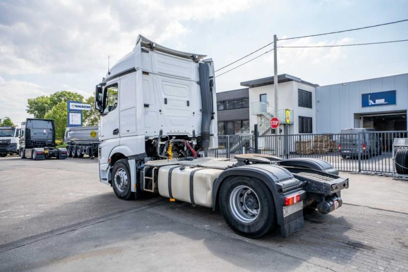 Mercedes ACTROS 1845 LS - Tracteur routier: photos 5 Mercedes ACTROS 1845 LS - Tracteur routier: photos 5
