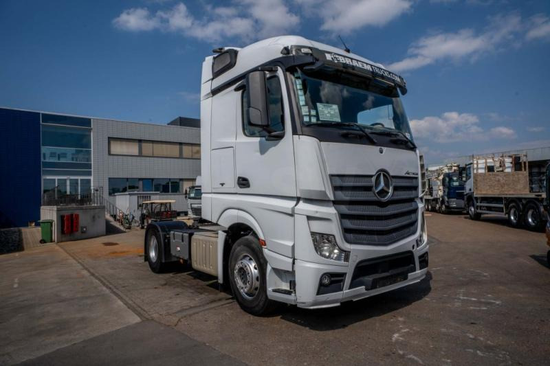 Mercedes ACTROS 1845 LS - Tracteur routier: photos 2 Mercedes ACTROS 1845 LS - Tracteur routier: photos 2