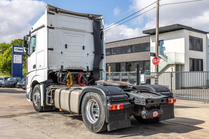Mercedes ACTROS 1945 (1845) LS - Tracteur routier: photos 4 Mercedes ACTROS 1945 (1845) LS - Tracteur routier: photos 4