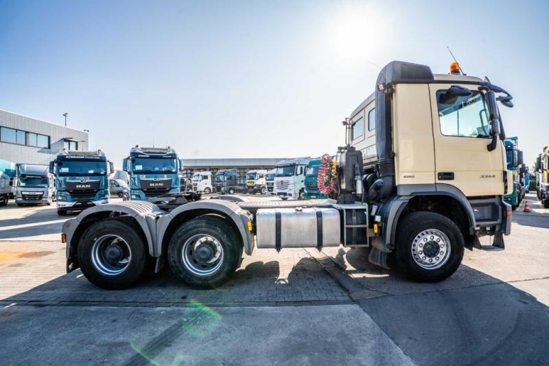Mercedes ACTROS 3344 S -MP3- MANUAL - Tracteur routier: photos 3 Mercedes ACTROS 3344 S -MP3- MANUAL - Tracteur routier: photos 3