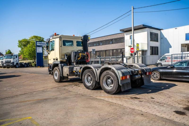 Mercedes ACTROS 3344 S -MP3- MANUAL - Tracteur routier: photos 5 Mercedes ACTROS 3344 S -MP3- MANUAL - Tracteur routier: photos 5