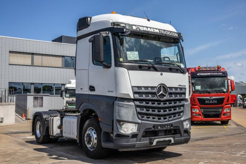 Mercedes AROCS 1845 HAD + HYDR. - Tracteur routier: photos 2 Mercedes AROCS 1845 HAD + HYDR. - Tracteur routier: photos 2