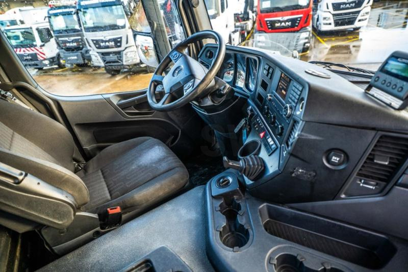 Crédit-bail Mercedes AROCS 2045 AS (cardan) Mercedes AROCS 2045 AS (cardan): photos 10