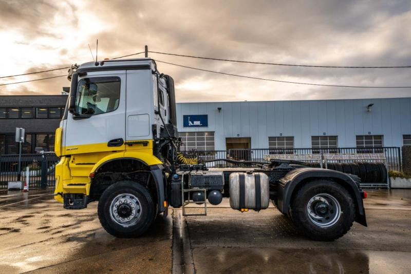 Crédit-bail Mercedes AROCS 2045 AS (cardan) Mercedes AROCS 2045 AS (cardan): photos 7