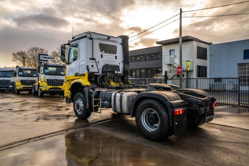 Crédit-bail Mercedes AROCS 2045 AS (cardan) Mercedes AROCS 2045 AS (cardan): photos 6