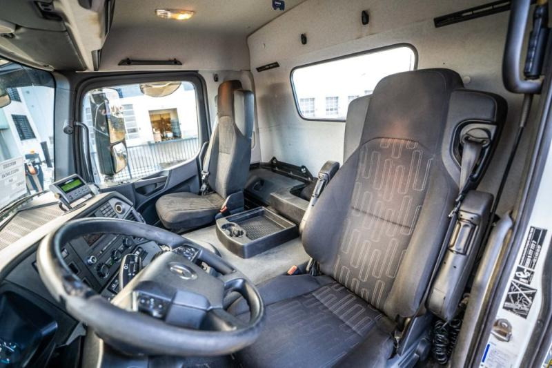 Crédit-bail Mercedes AROCS 2045 AS (cardan) Mercedes AROCS 2045 AS (cardan): photos 9