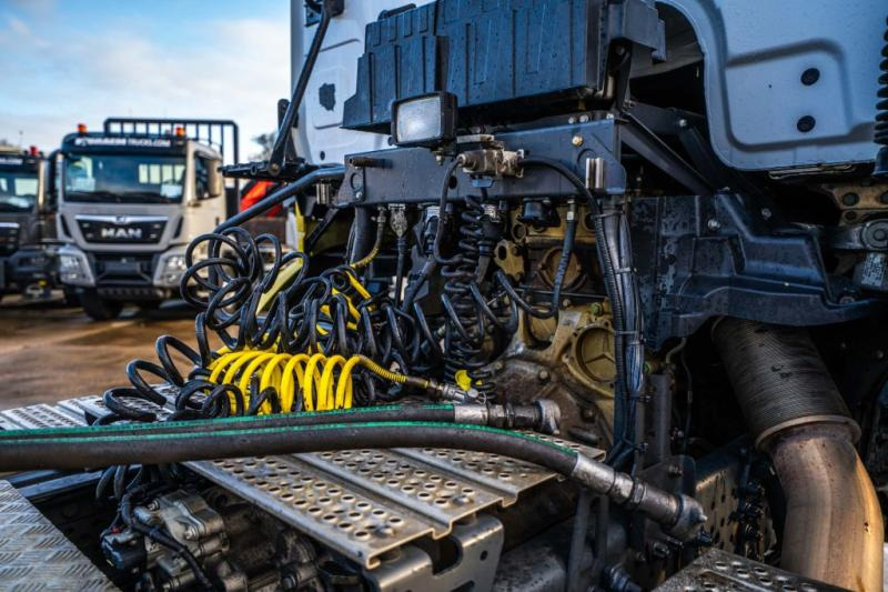 Crédit-bail Mercedes AROCS 2045 AS (cardan) Mercedes AROCS 2045 AS (cardan): photos 8