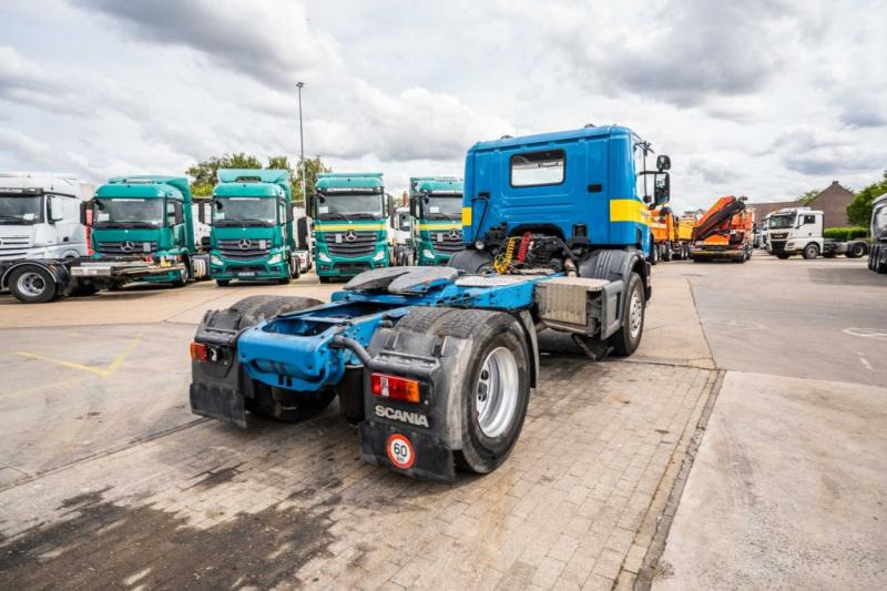 Scania 124G360 - Tracteur routier: photos 4 Scania 124G360 - Tracteur routier: photos 4