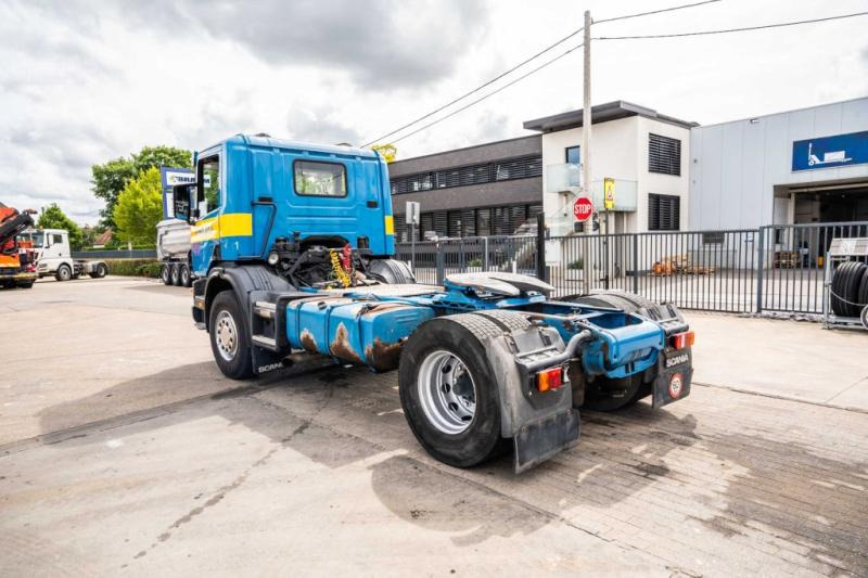 Scania 124G360 - Tracteur routier: photos 5 Scania 124G360 - Tracteur routier: photos 5