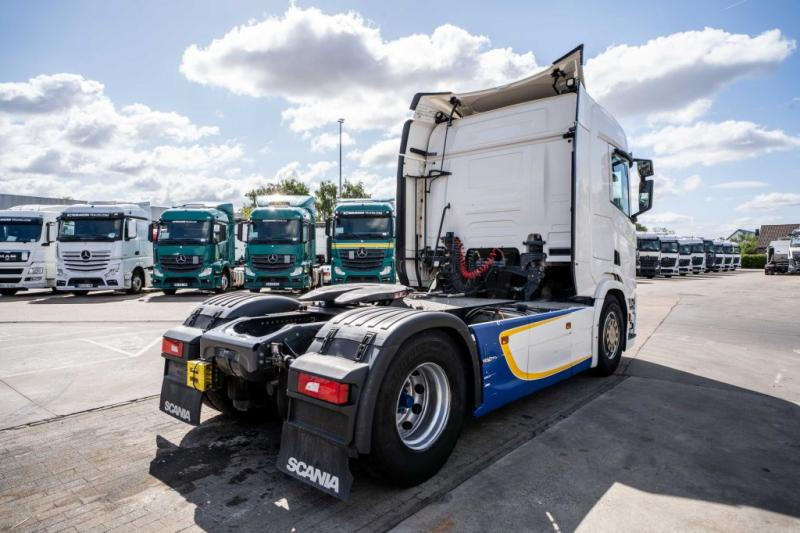 Scania R450 + KIPHYDR. - Tracteur routier: photos 5 Scania R450 + KIPHYDR. - Tracteur routier: photos 5