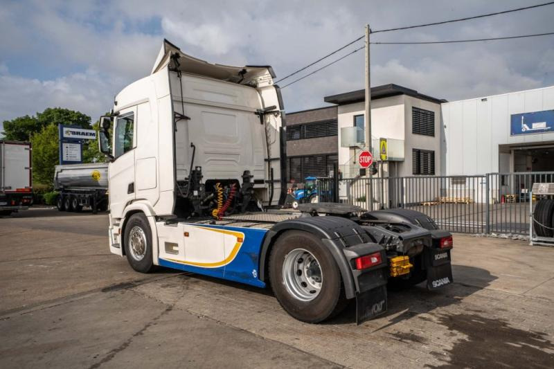 Scania R450 + KIPHYDR. - Tracteur routier: photos 5 Scania R450 + KIPHYDR. - Tracteur routier: photos 5