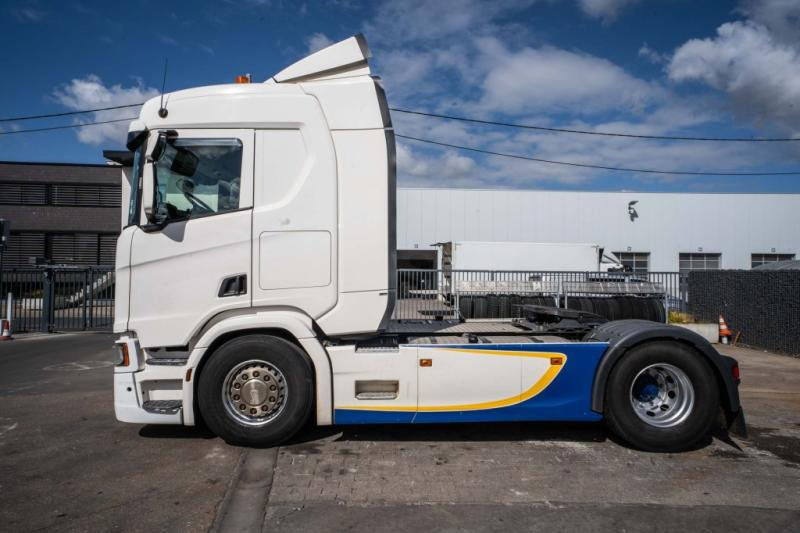 Scania R450 + KIPHYDR. - Tracteur routier: photos 2 Scania R450 + KIPHYDR. - Tracteur routier: photos 2