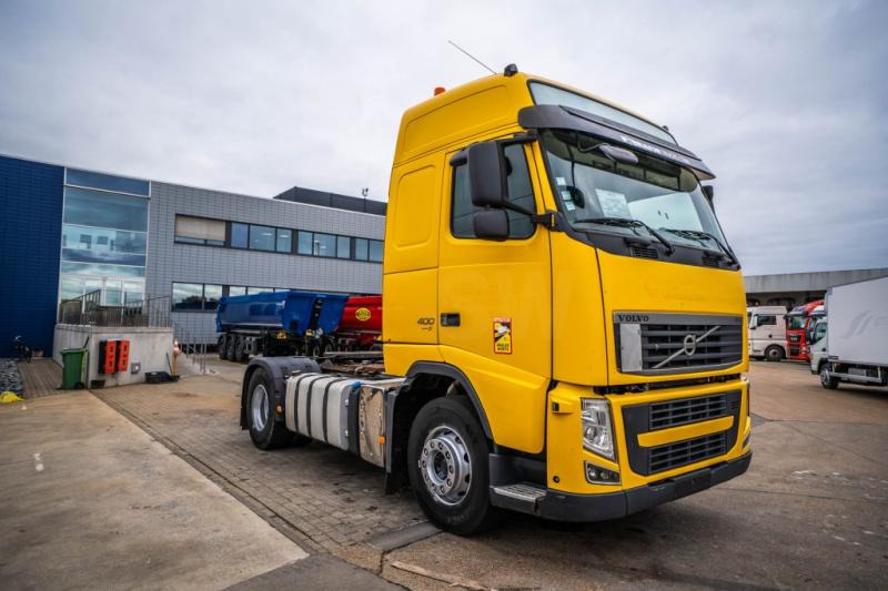 Volvo FH 400 -E5 +KIPHYDR. - Tracteur routier: photos 2 Volvo FH 400 -E5 +KIPHYDR. - Tracteur routier: photos 2