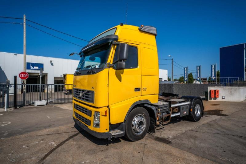 Volvo FH 400 - HYDR. - Tracteur routier: photos 1 Volvo FH 400 - HYDR. - Tracteur routier: photos 1