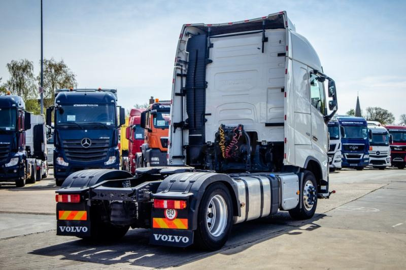 Volvo FH 420 - Tracteur routier: photos 3 Volvo FH 420 - Tracteur routier: photos 3