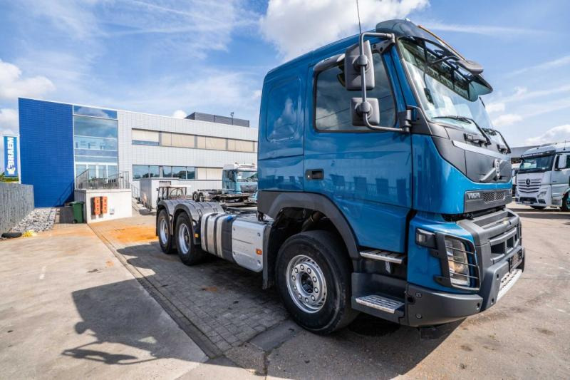 Volvo FMX 460-6x4 - Tracteur routier: photos 2 Volvo FMX 460-6x4 - Tracteur routier: photos 2