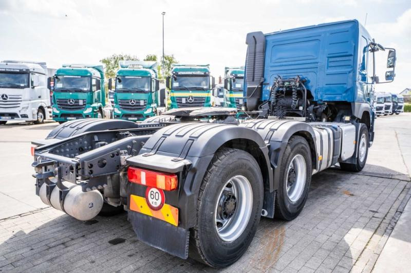 Volvo FMX 460-6x4 - Tracteur routier: photos 5 Volvo FMX 460-6x4 - Tracteur routier: photos 5